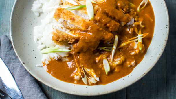 recept katsu curry